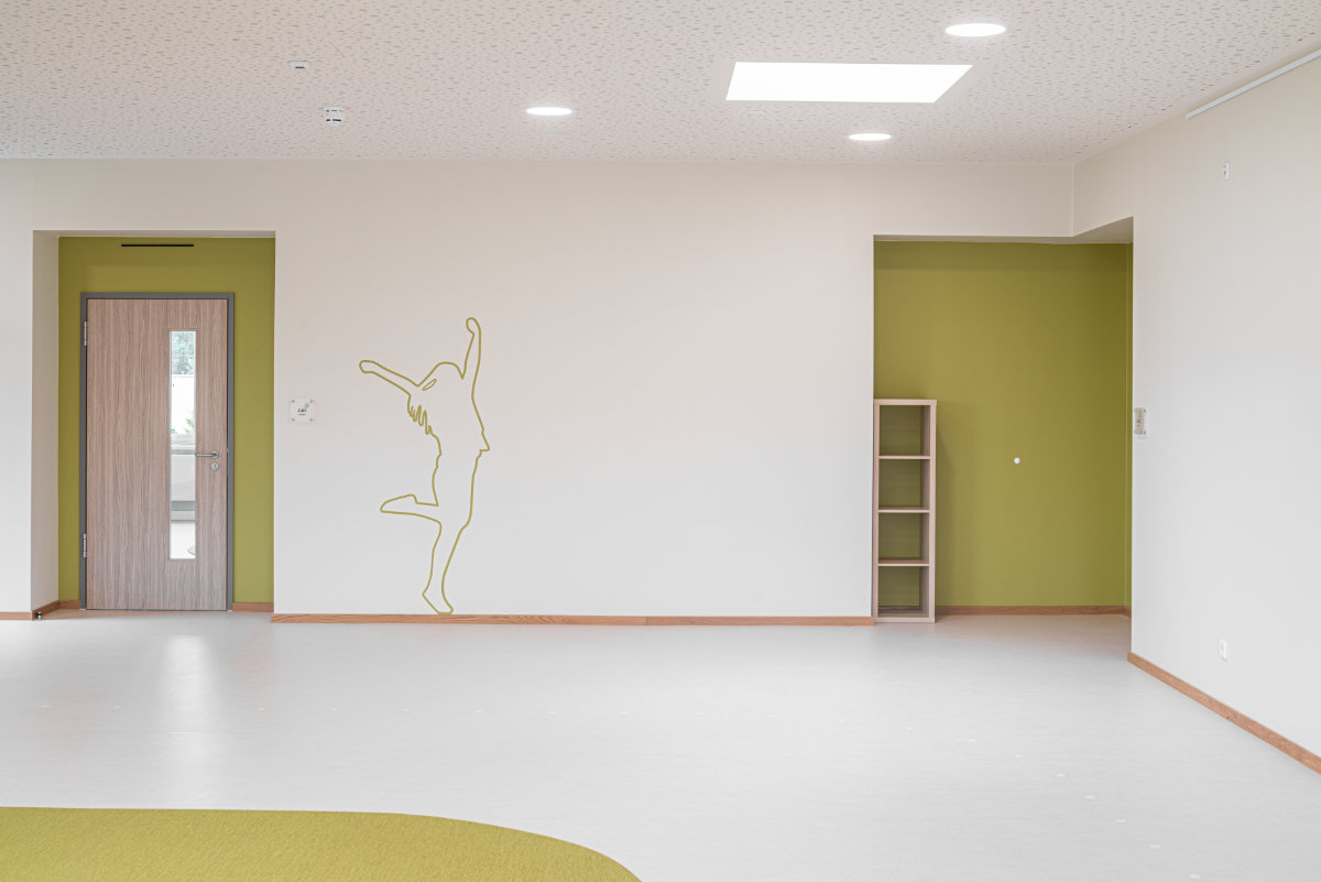 Schulzentrum Radebeul - Foto 2