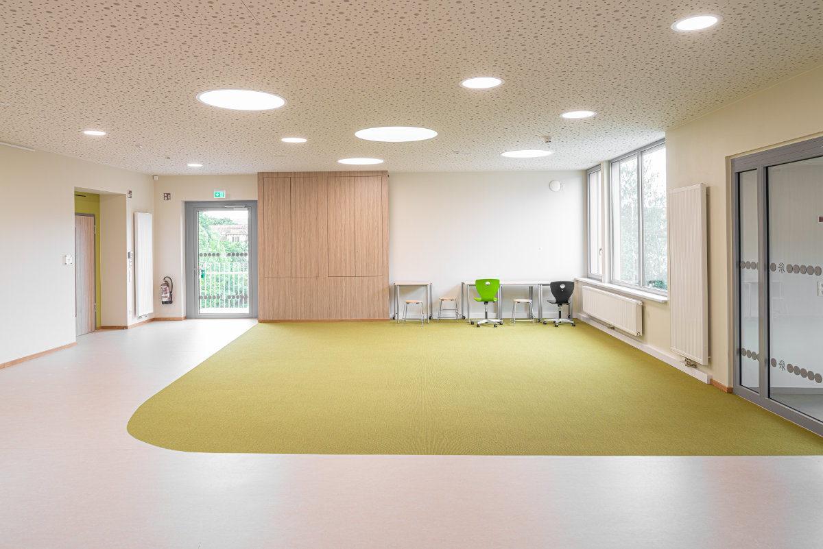 Schulzentrum Radebeul - Foto 3