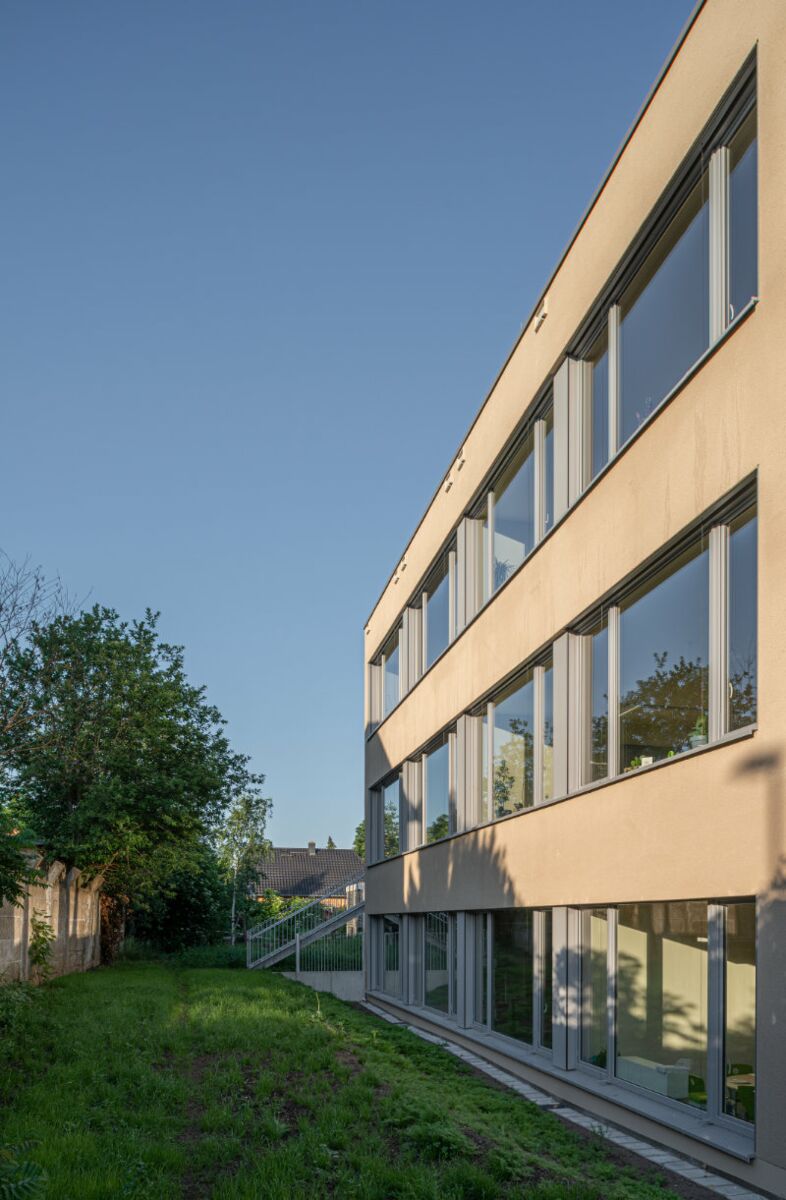 Schulzentrum Radebeul - Foto 5