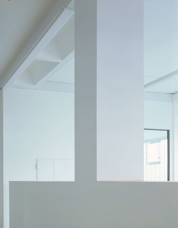 Produktionsgebäude Labor Detail
